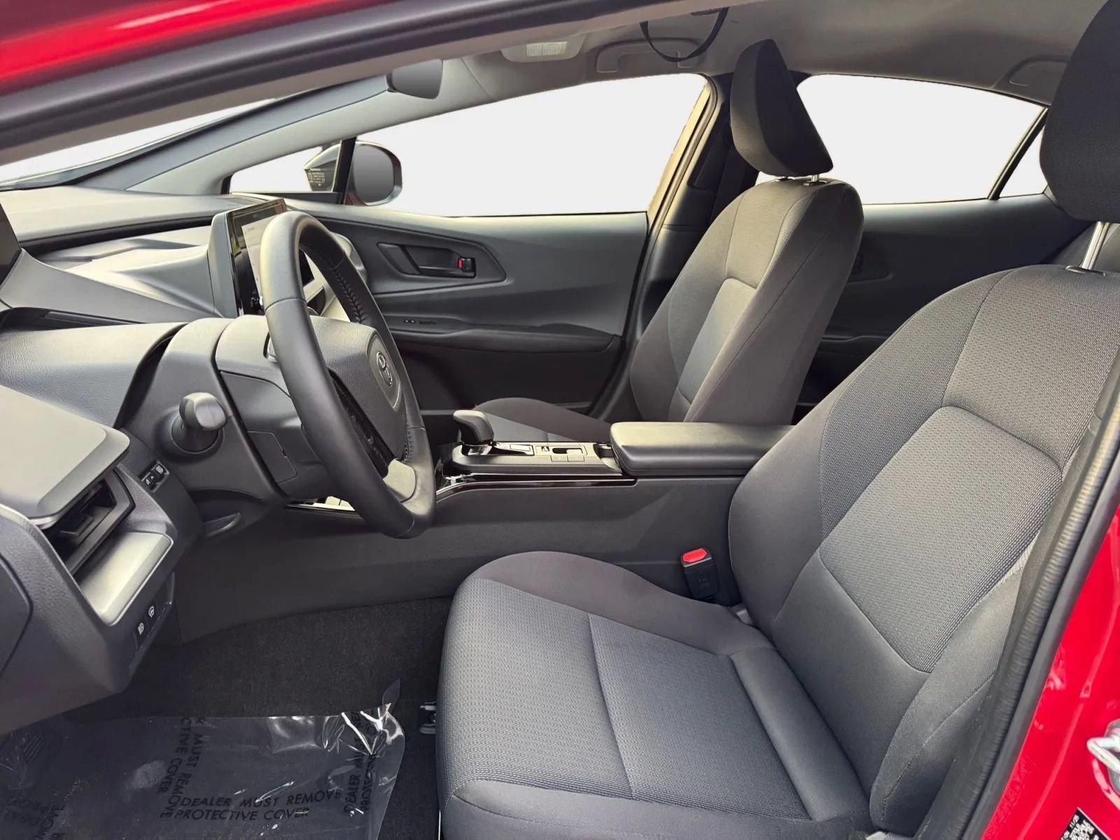 Used 2026 Toyota Prius LE FWD image 9
