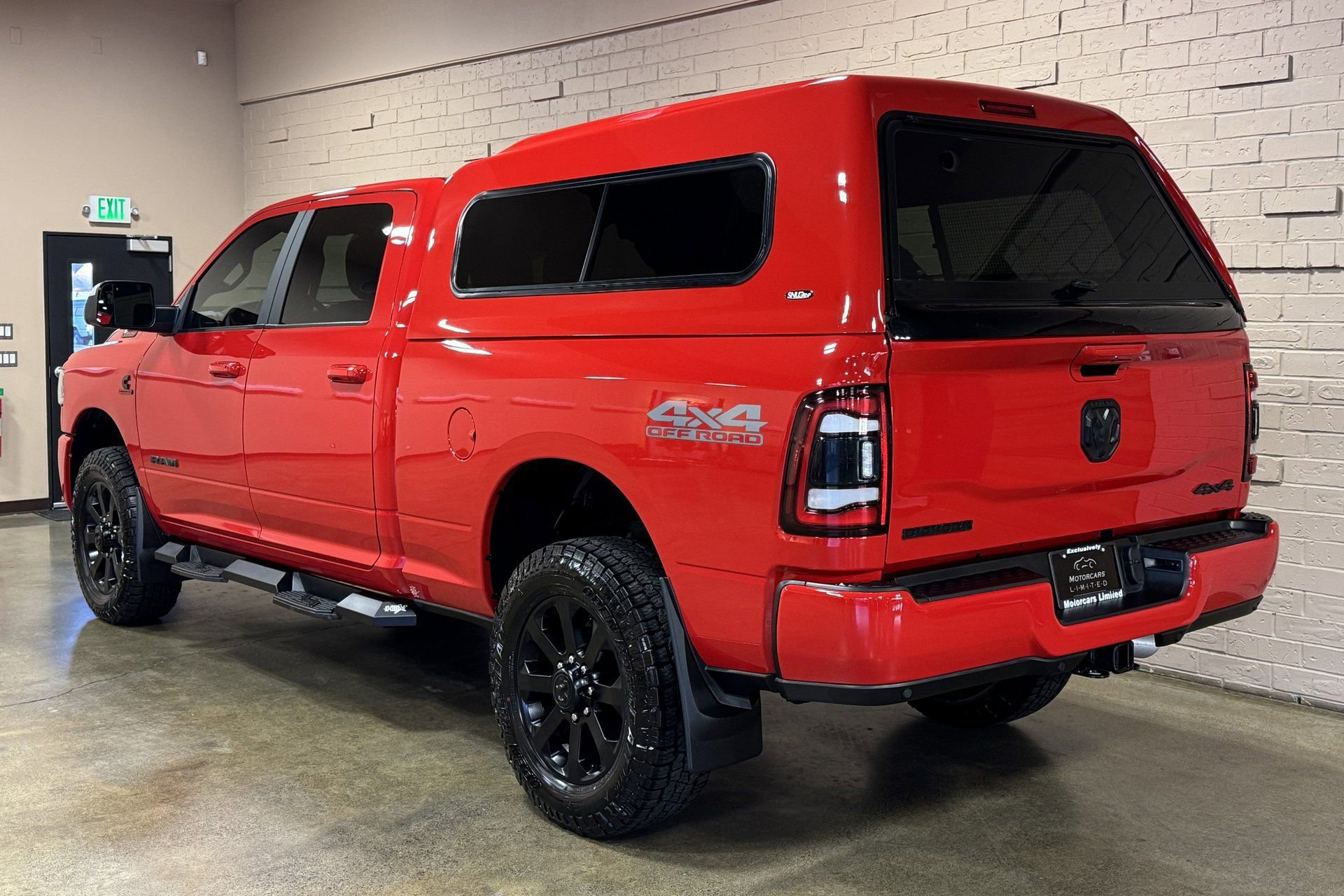 Used 2020 RAM 2500 Big Horn w/ Level 2 Equipment Group image 8