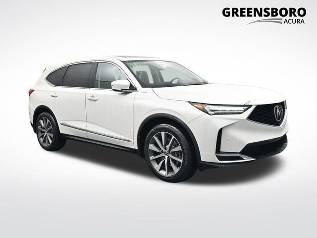 Certified 2025 Acura MDX w/ Technology Package