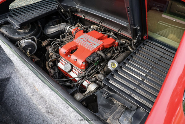 Used 1988 Pontiac Fiero GT RWD image 19