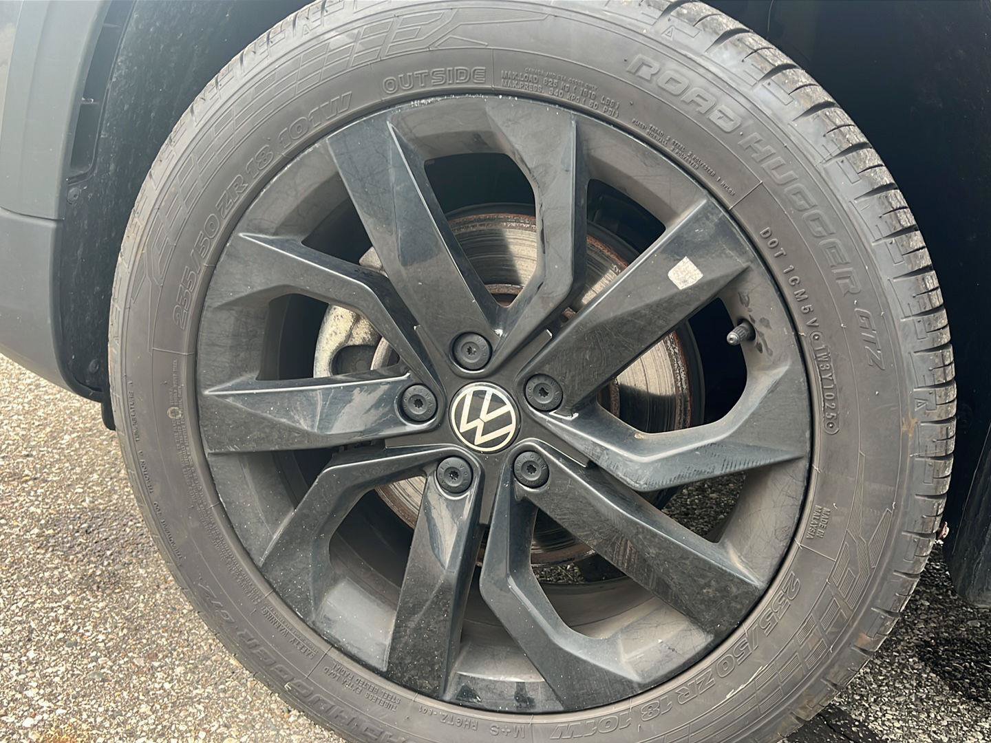 Used 2022 Volkswagen Taos SE FWD image 29