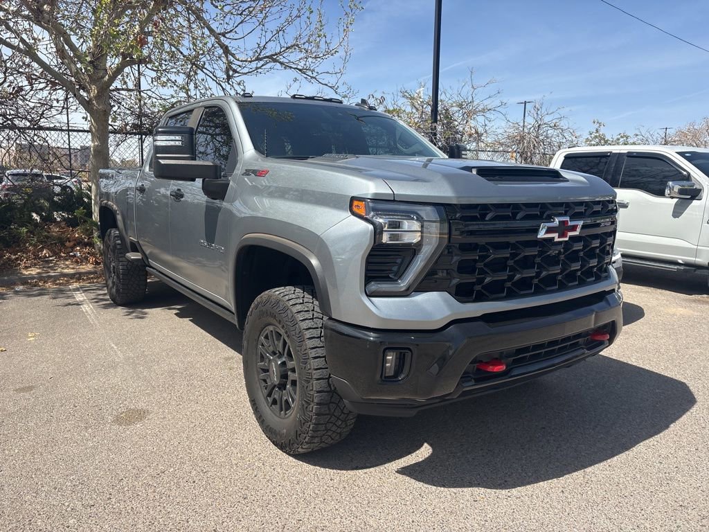 Certified 2024 Chevrolet Silverado 2500 ZR2 w/ Technology Package image 1