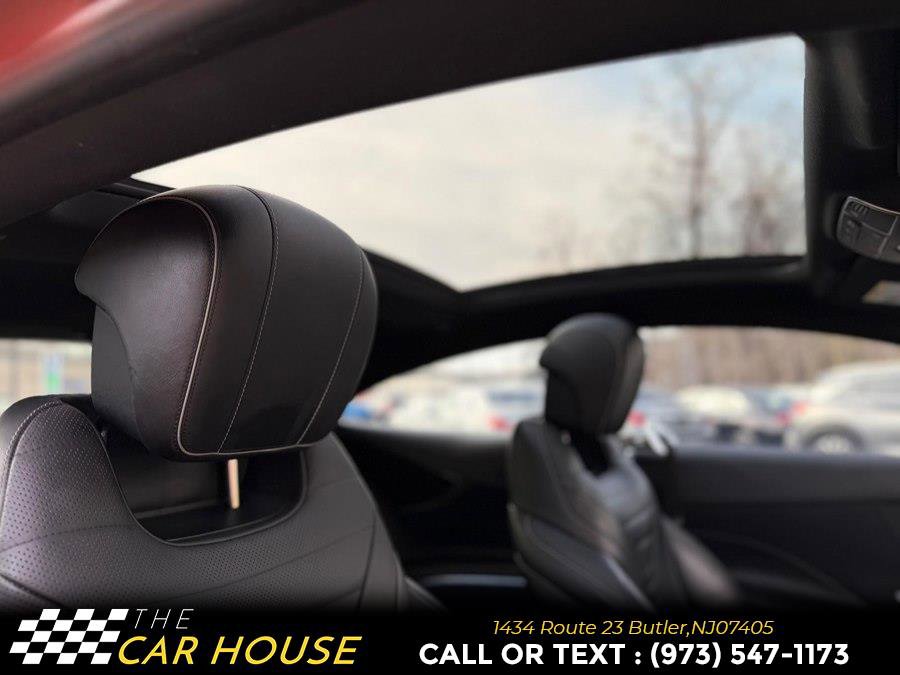 Used 2015 Mercedes-Benz S 550 4MATIC Coupe image 20
