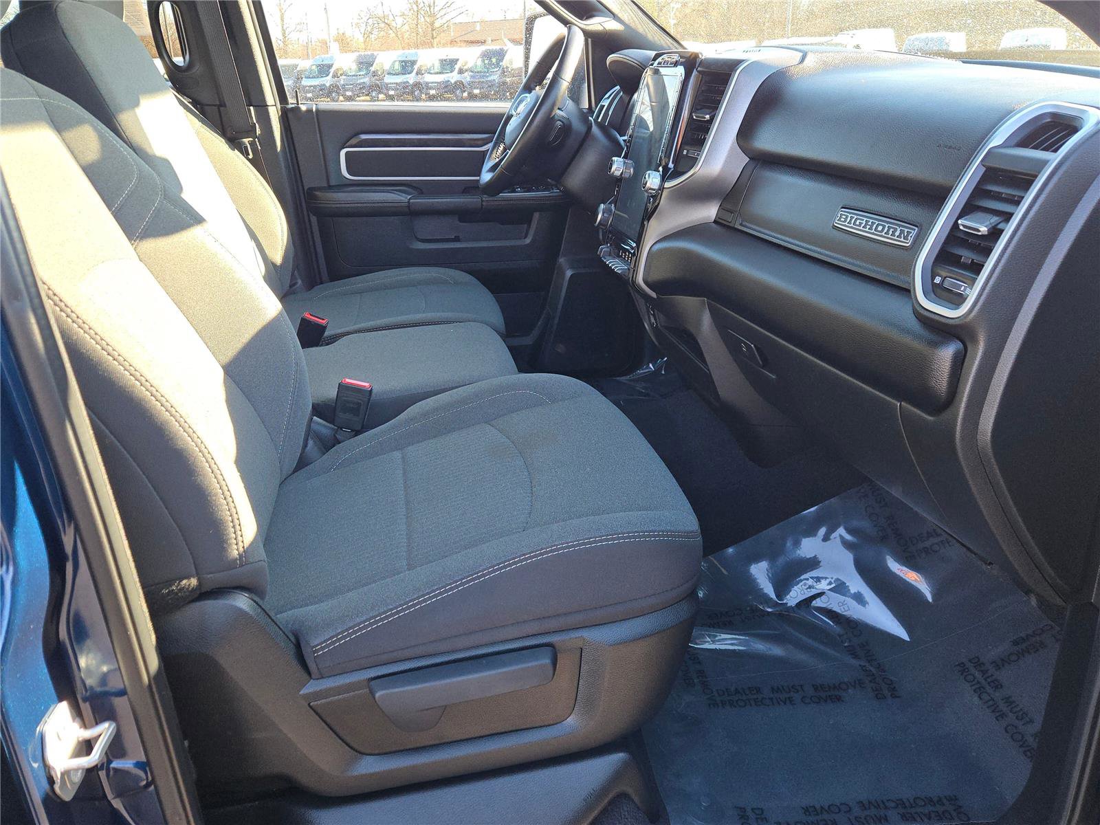 Certified 2024 RAM 2500 Big Horn w/ Night Edition AWD/4WD image 8