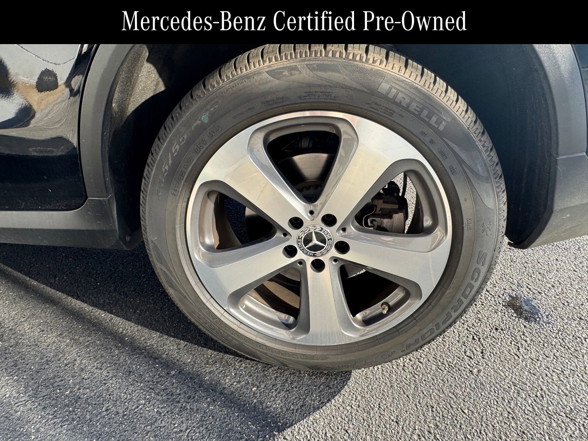 Certified 2022 Mercedes-Benz GLC 300 4MATIC image 6