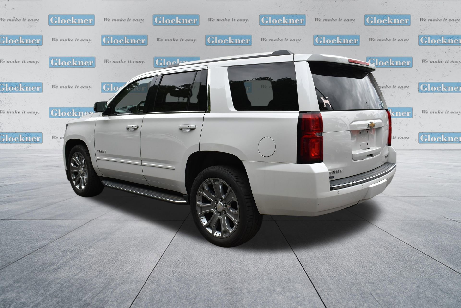 Used 2017 Chevrolet Tahoe Premier AWD/4WD image 8