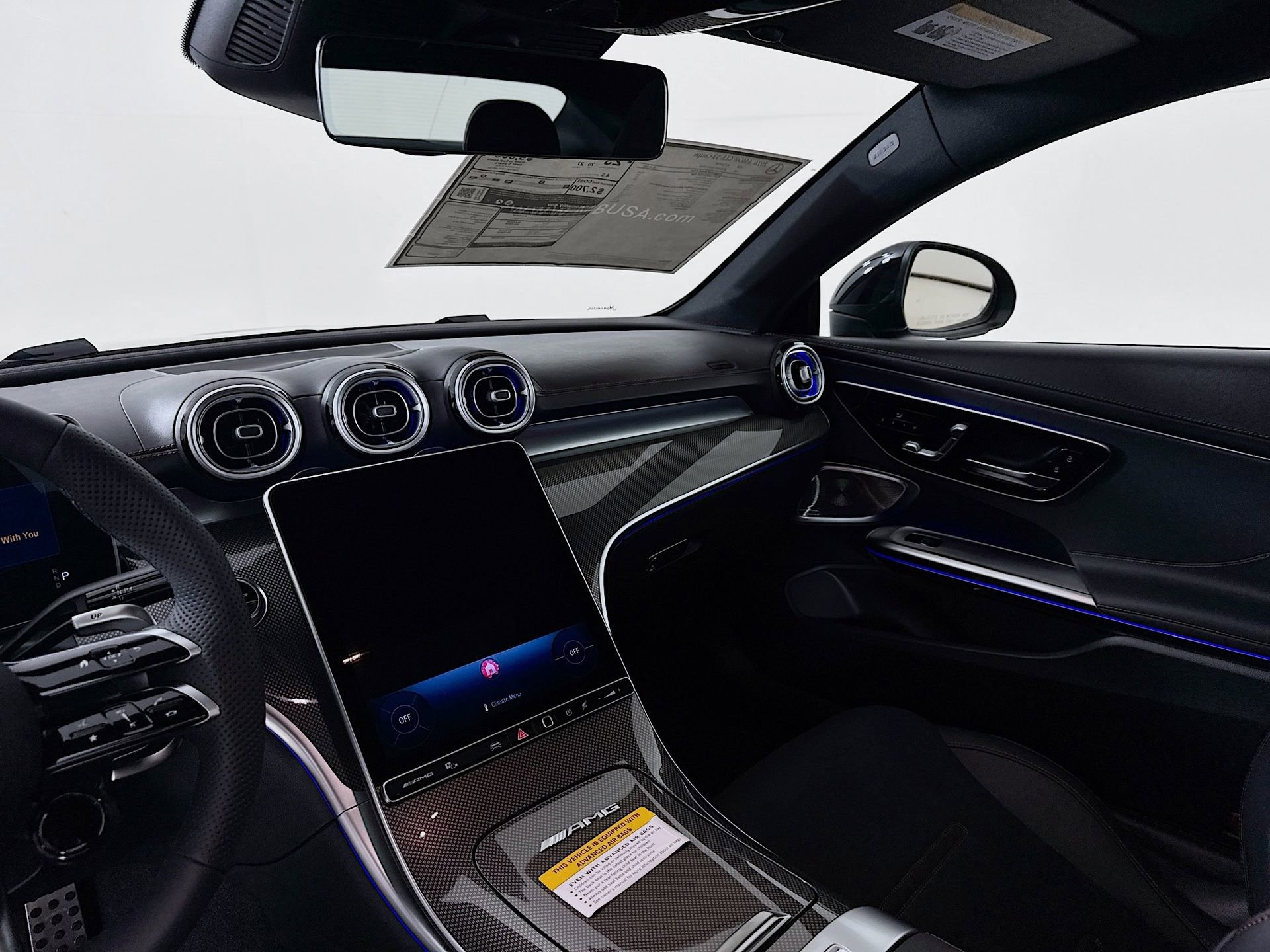 New 2026 Mercedes-Benz CLE 53 AMG 4MATIC Coupe image 26