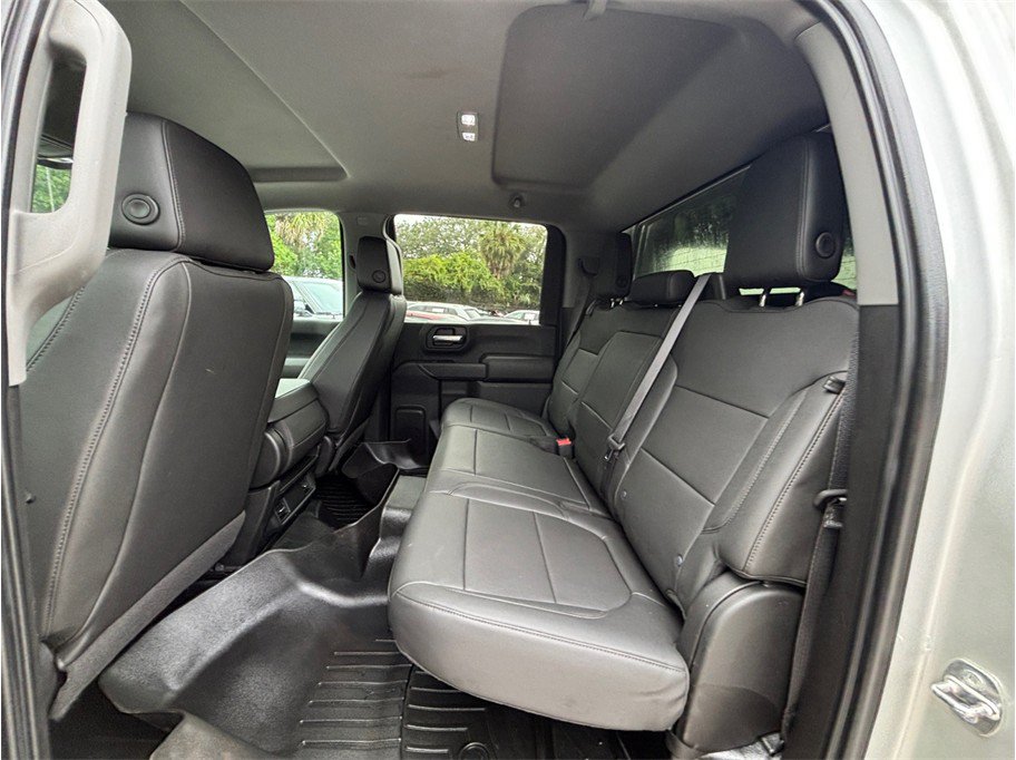 Used 2021 Chevrolet Silverado 2500 W/T w/ WT Convenience Package AWD/4WD image 31