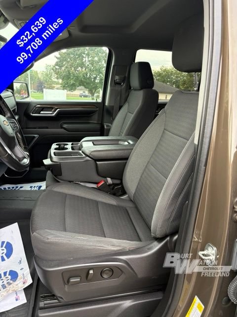 Used 2023 Chevrolet Silverado 1500 LT AWD/4WD image 15