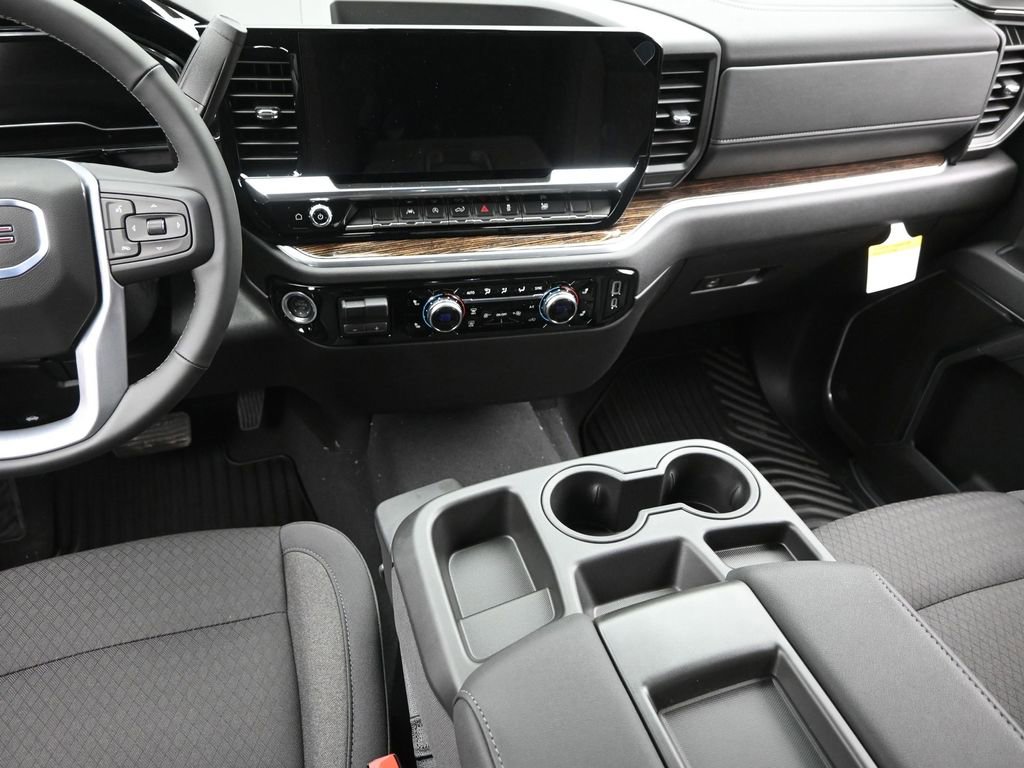 New 2025 GMC Sierra 1500 SLE w/ Preferred Package image 14