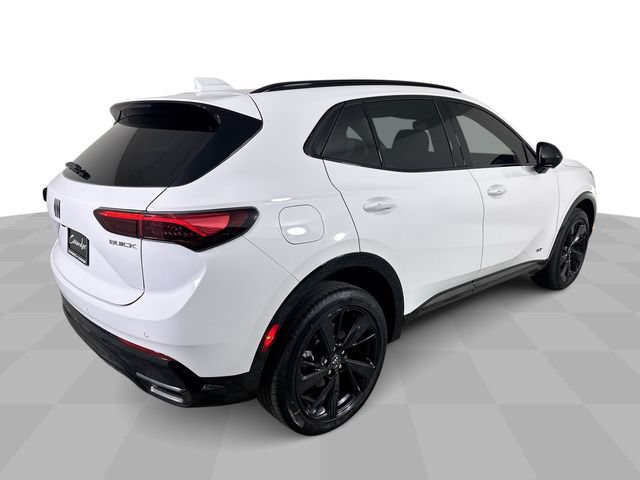 New 2026 Buick Envision Sport Touring AWD/4WD image 9
