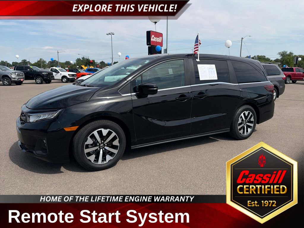 Used 2025 Honda Odyssey EX-L image 1