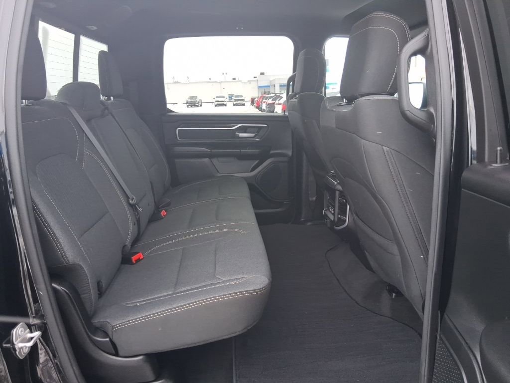 Used 2022 RAM 1500 Lone Star image 18