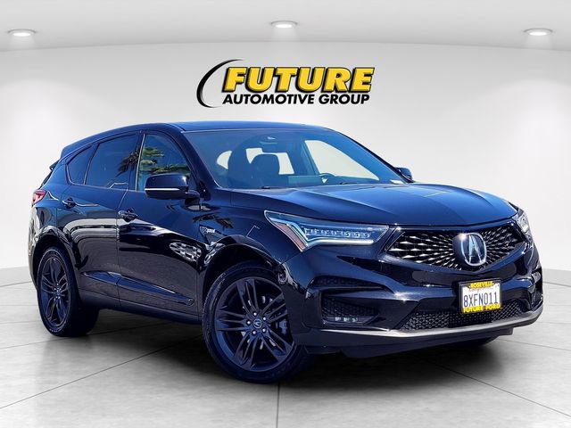 Used 2021 Acura RDX A-Spec