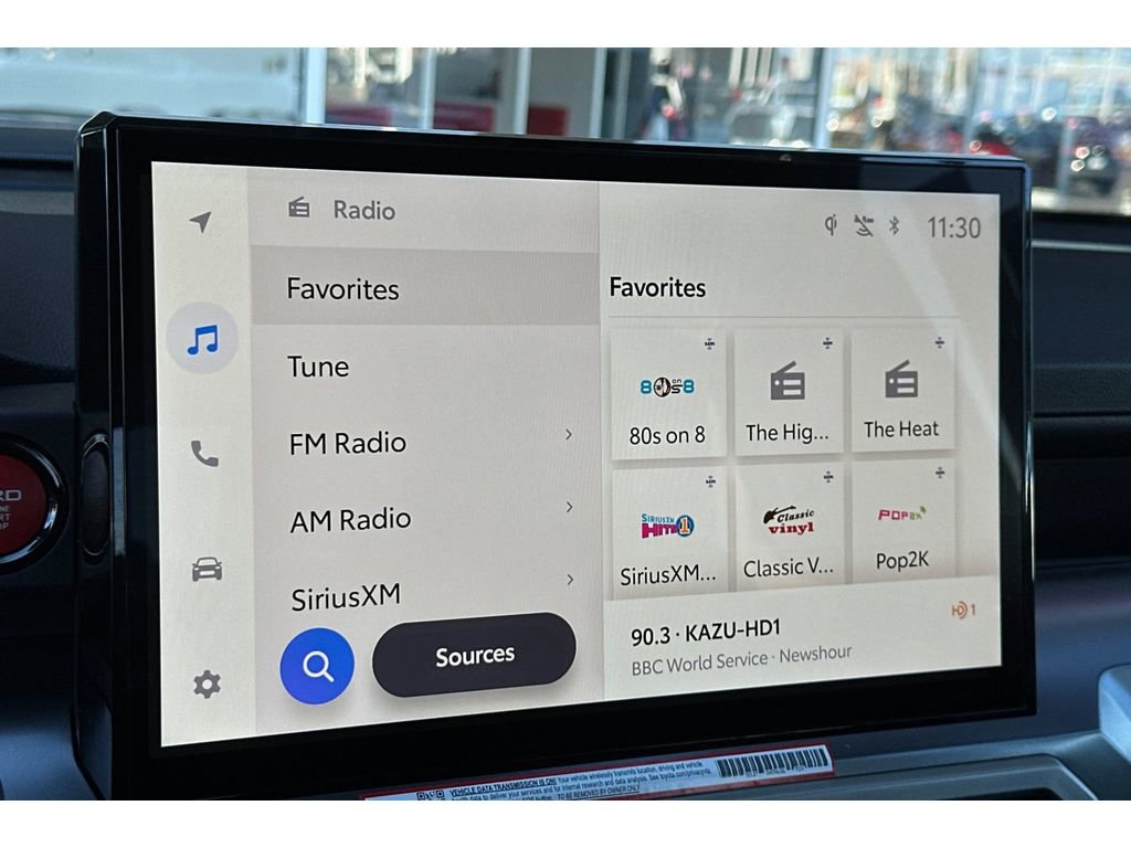 Certified 2025 Toyota Tacoma TRD Sport image 20