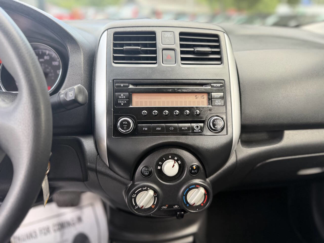 Used 2014 Nissan Versa Note S Plus FWD image 13