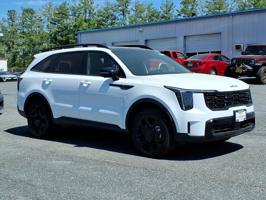 New 2026 Kia Sorento SX Prestige AWD/4WD image 2
