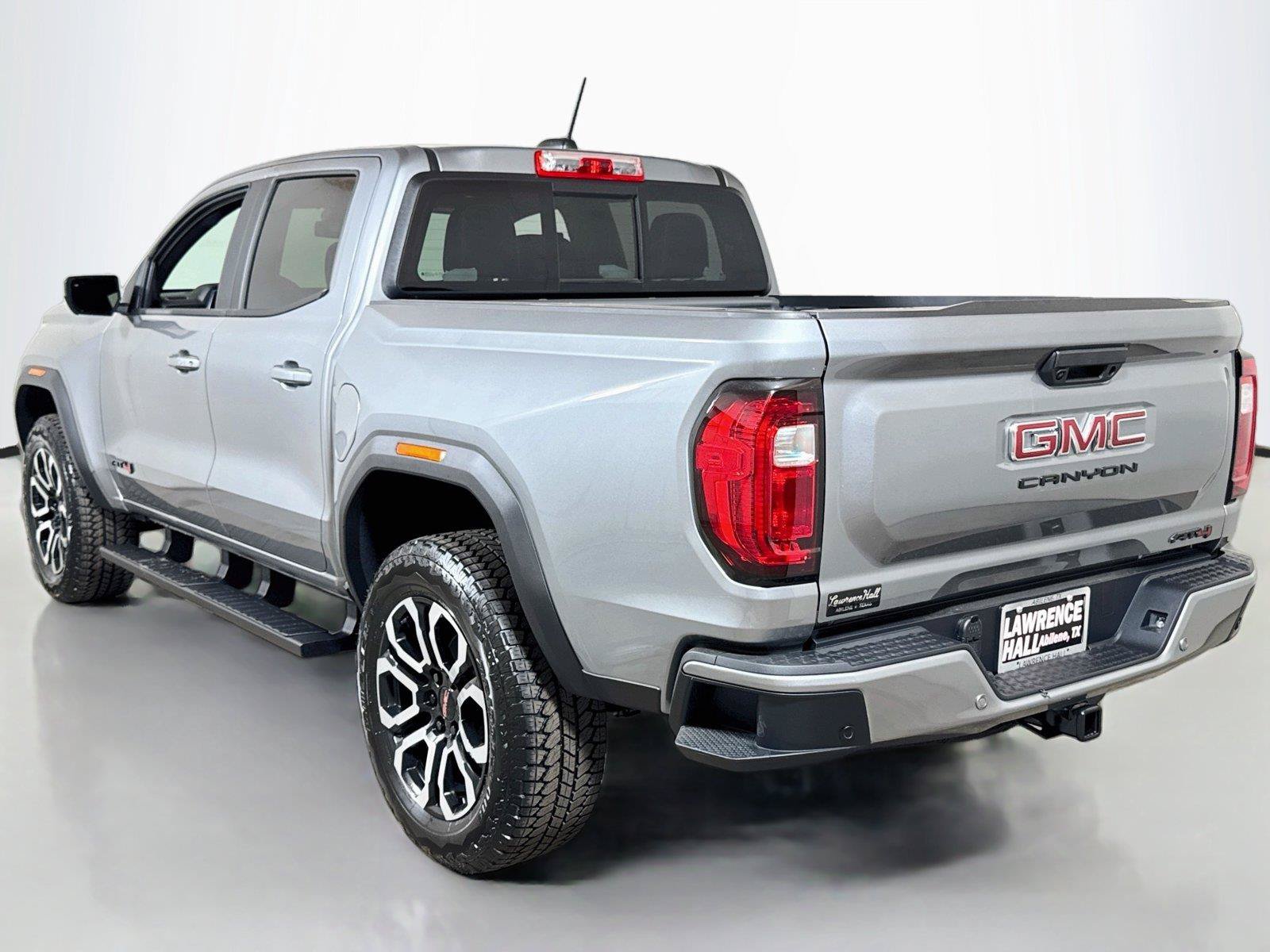 New 2026 GMC Canyon AT4 w/ Technology Plus Package AWD/4WD image 3