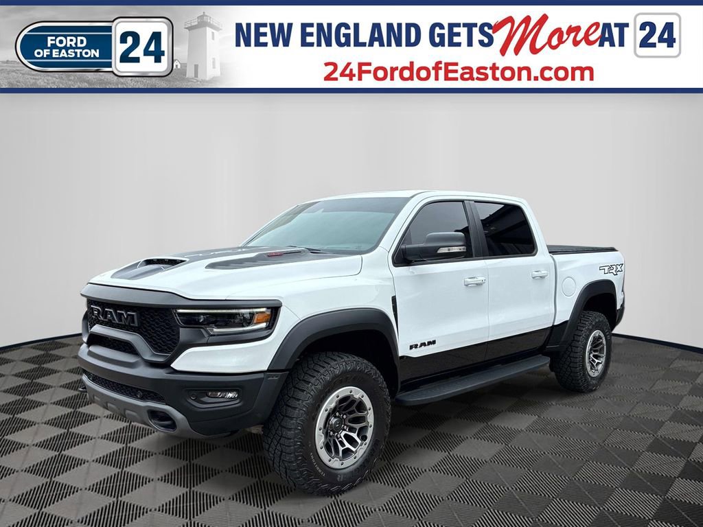 Used 2022 RAM 1500 TRX w/ TRX Level 2 Equipment Group