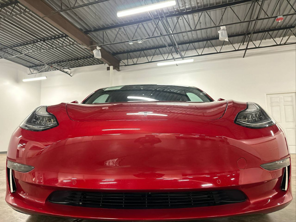 Used 2018 Tesla Model 3 Long Range AWD/4WD image 4