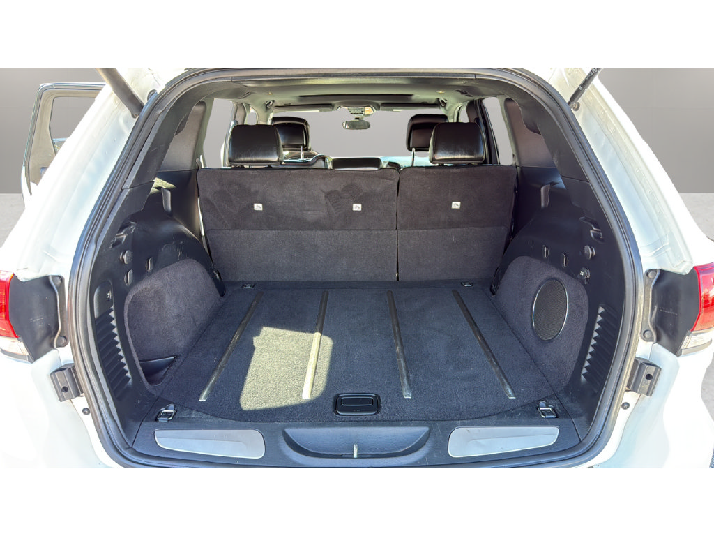 Used 2017 Jeep Grand Cherokee Trailhawk AWD/4WD image 19
