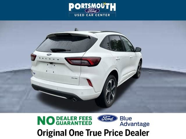 Certified 2024 Ford Escape ST-Line Select w/ Tech Pack #1 image 29