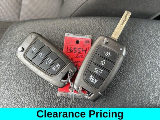 Used 2021 Hyundai Accent SEL image 47