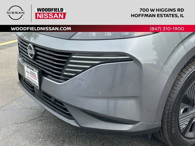 Certified 2025 Nissan Murano SL AWD/4WD image 9