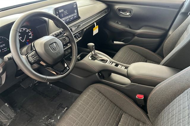 New 2027 Honda HR-V Sport image 9