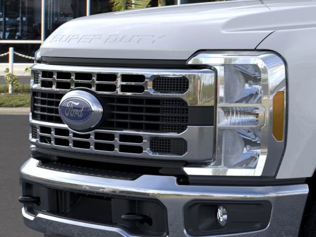 New 2026 Ford F350 XLT image 17