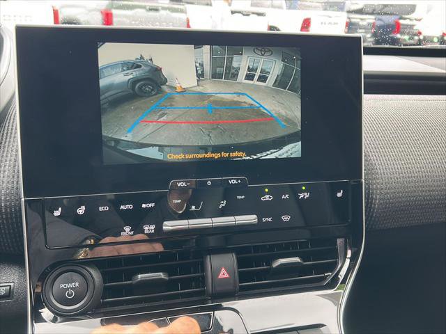 Certified 2024 Toyota bZ4X XLE w/ Weather Package image 21