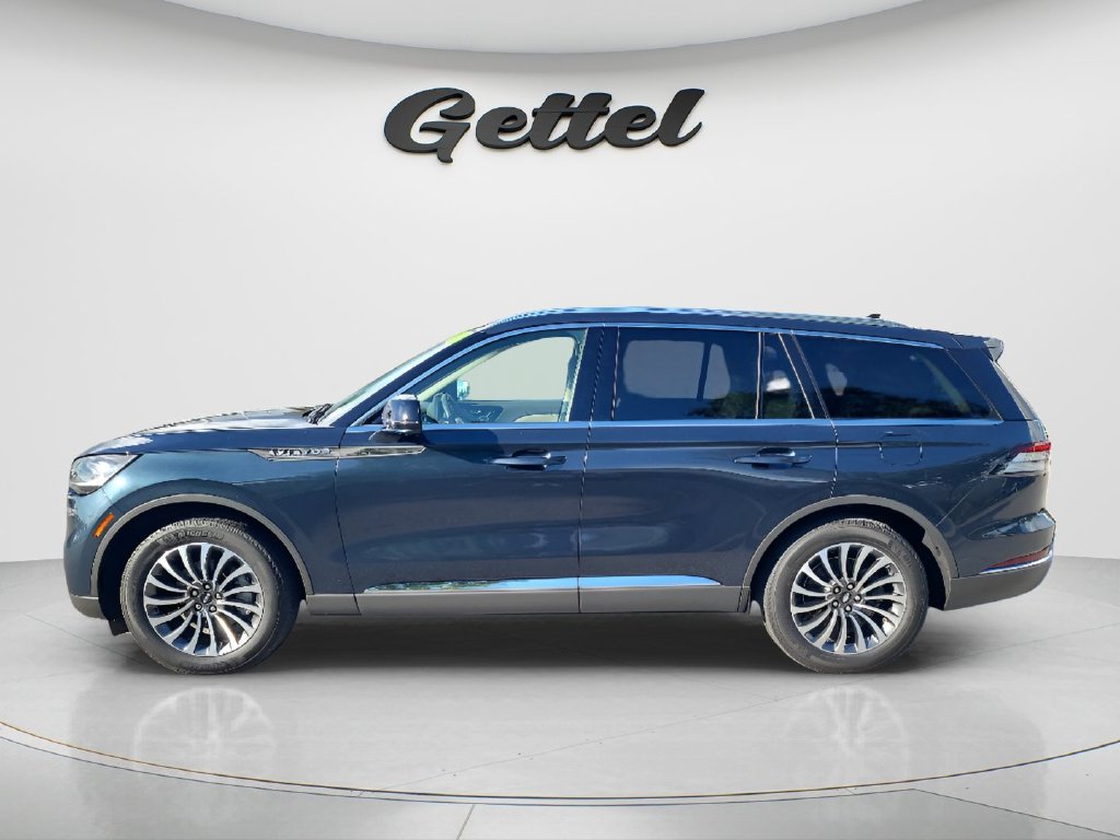 Used 2024 Lincoln Aviator Reserve RWD image 8
