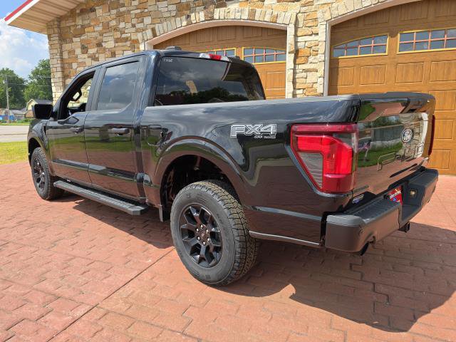 New 2025 Ford F150 STX w/ Equipment Group 201A FX4 image 5