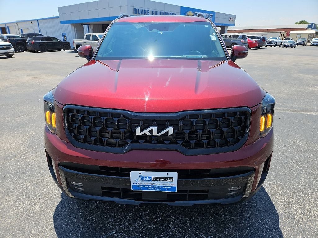 Used 2024 Kia Telluride SX Prestige X-Line AWD/4WD image 12