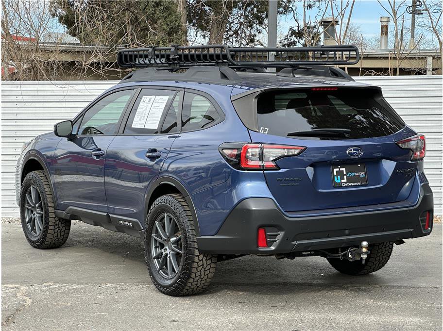 Used 2022 Subaru Outback Onyx Edition XT AWD/4WD image 12