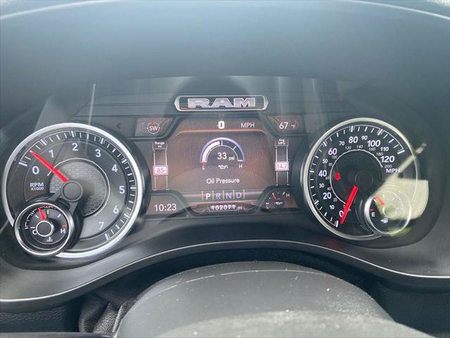 Certified 2020 RAM 1500 Big Horn AWD/4WD image 29