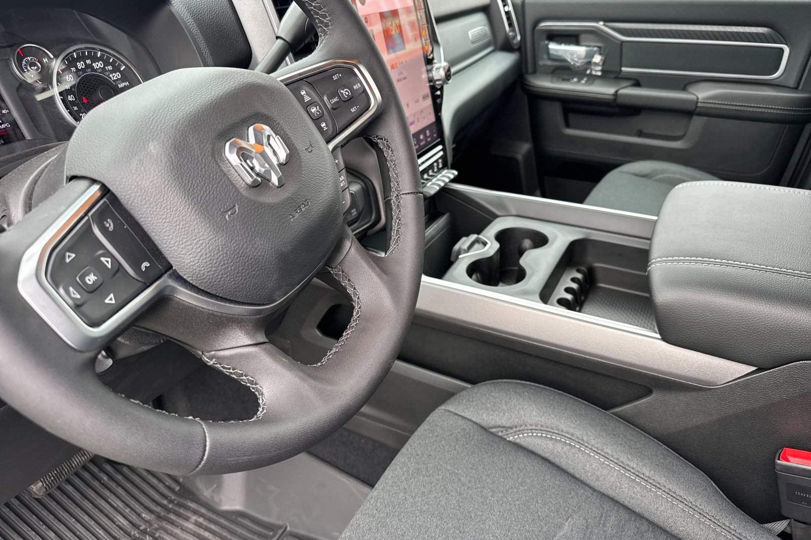 New 2026 RAM 2500 Big Horn image 9