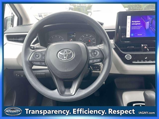 Used 2023 Toyota Corolla LE w/ Carpet Mat Package (TMS) image 13