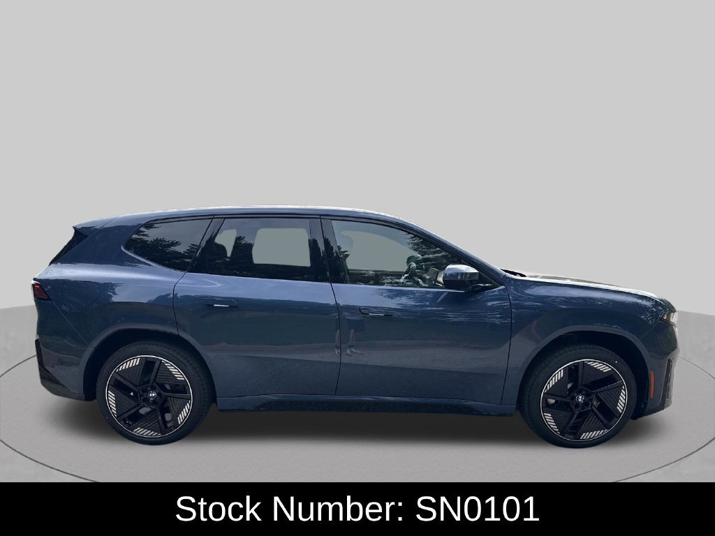 New 2027 BMW iX3 50 xDrive AWD/4WD image 6