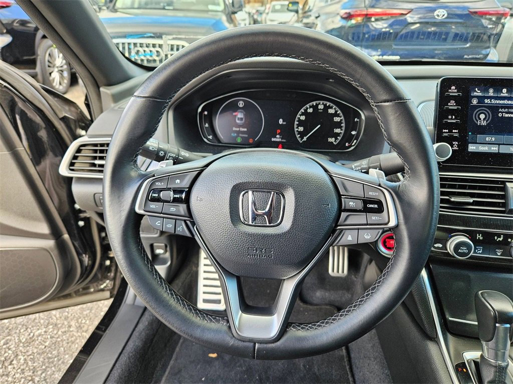Used 2022 Honda Accord Sport image 10