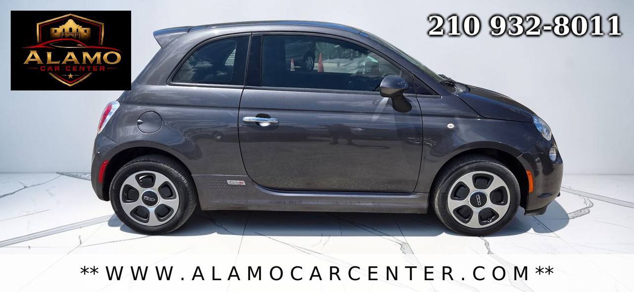 Used 2015 FIAT 500 e FWD image 6