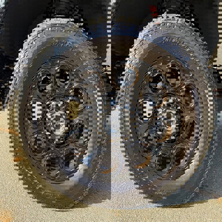 Used 2025 Ford F250 XLT w/ Black Appearance Package image 20