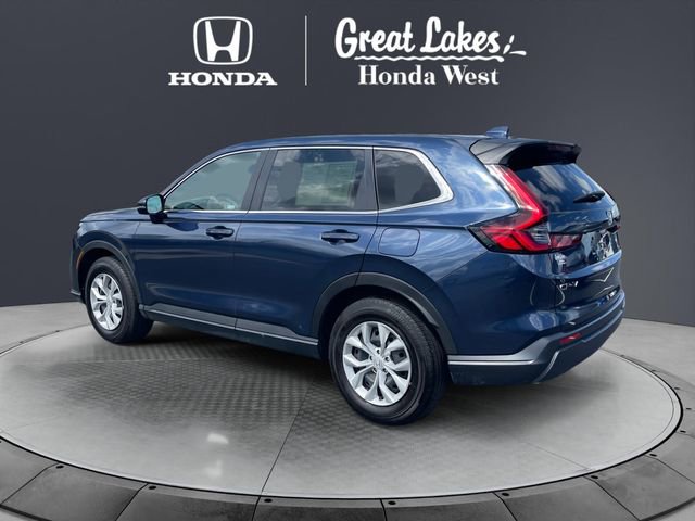 Used 2025 Honda CR-V LX image 3