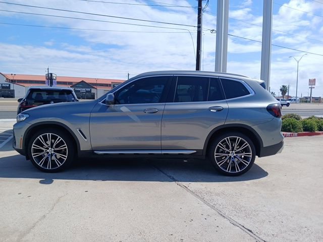 Used 2024 BMW X3 sDrive30i w/ Parking Assistance Package image 6