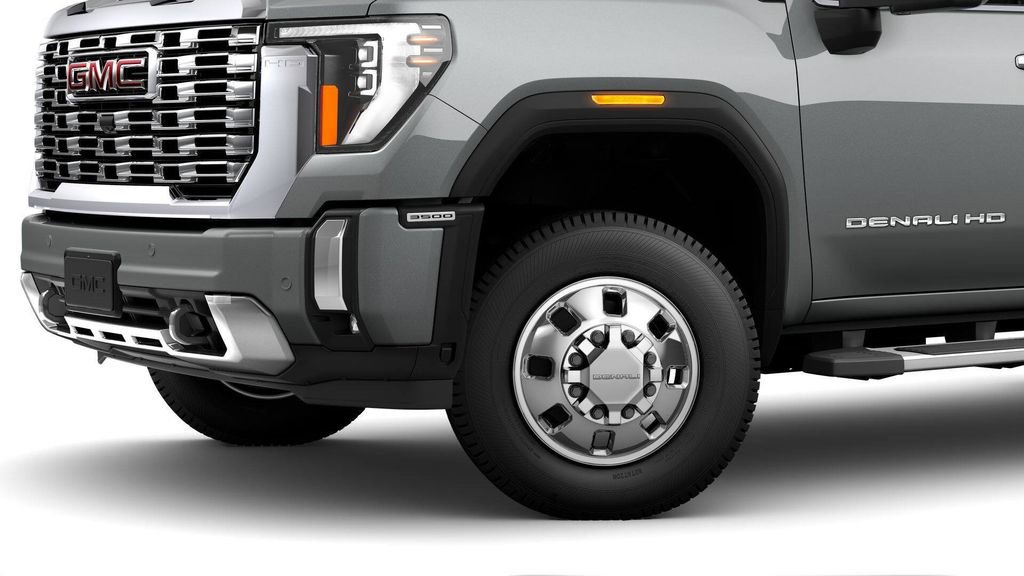 New 2026 GMC Sierra 3500 Denali w/ Denali Reserve Package image 30