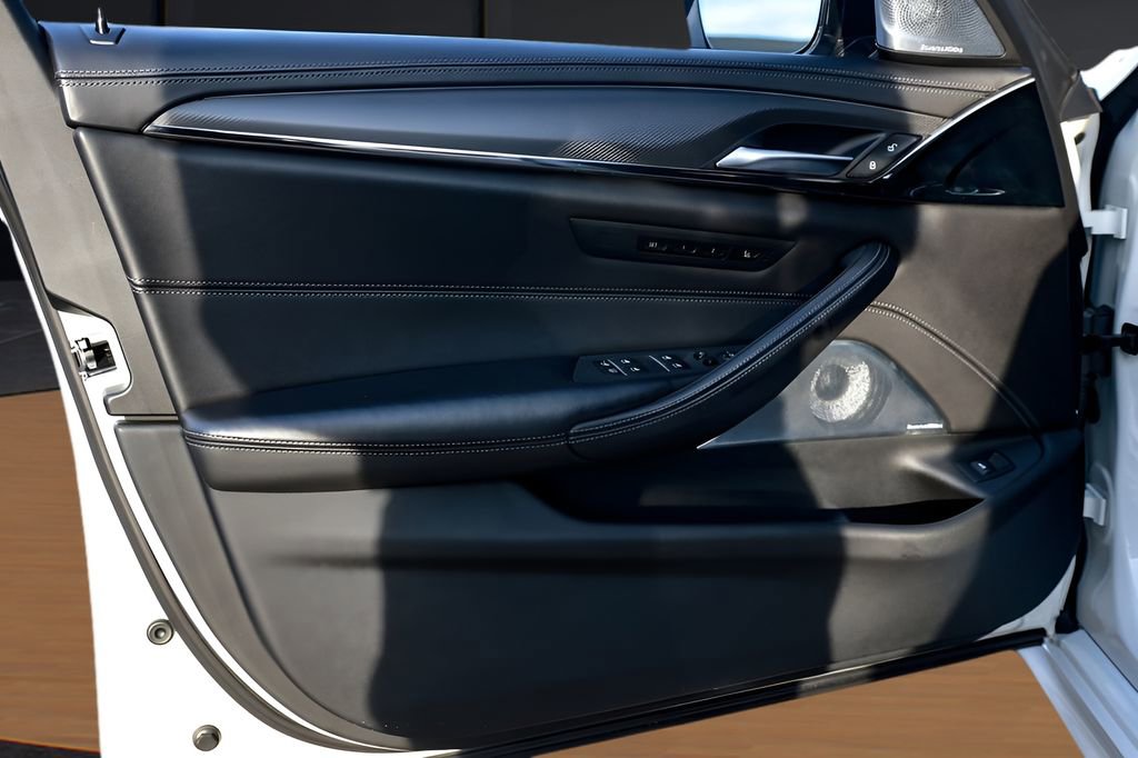 Used 2023 BMW M5 w/ Competition Package AWD/4WD image 35