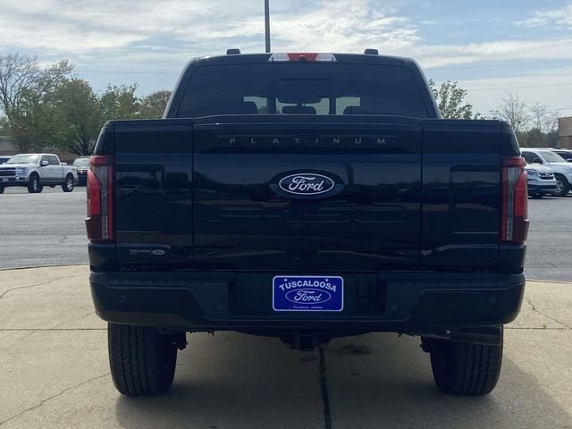 New 2026 Ford F150 Platinum w/ Equipment Group 702A High AWD/4WD image 3
