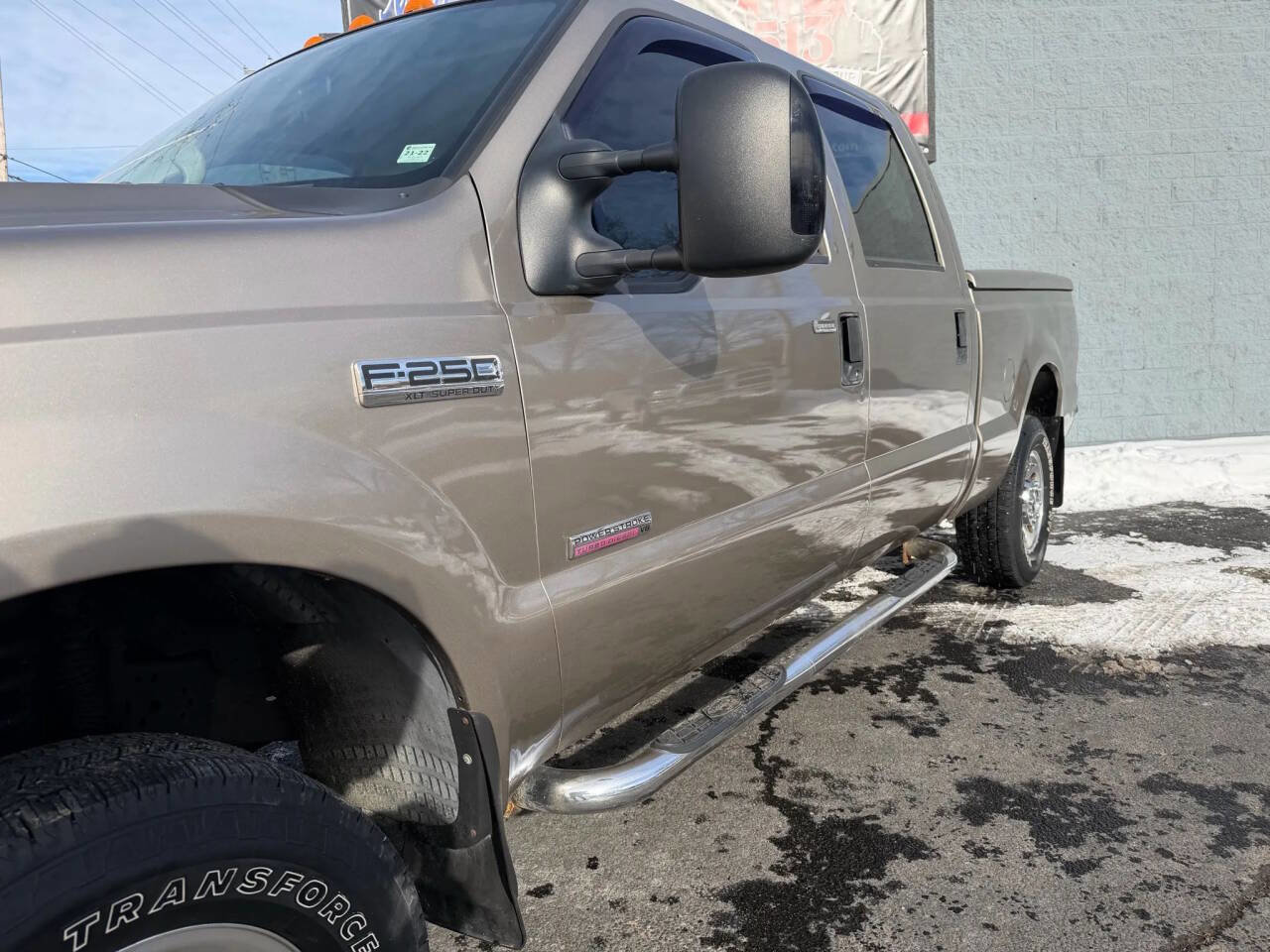 Used 2007 Ford F250 XLT image 75