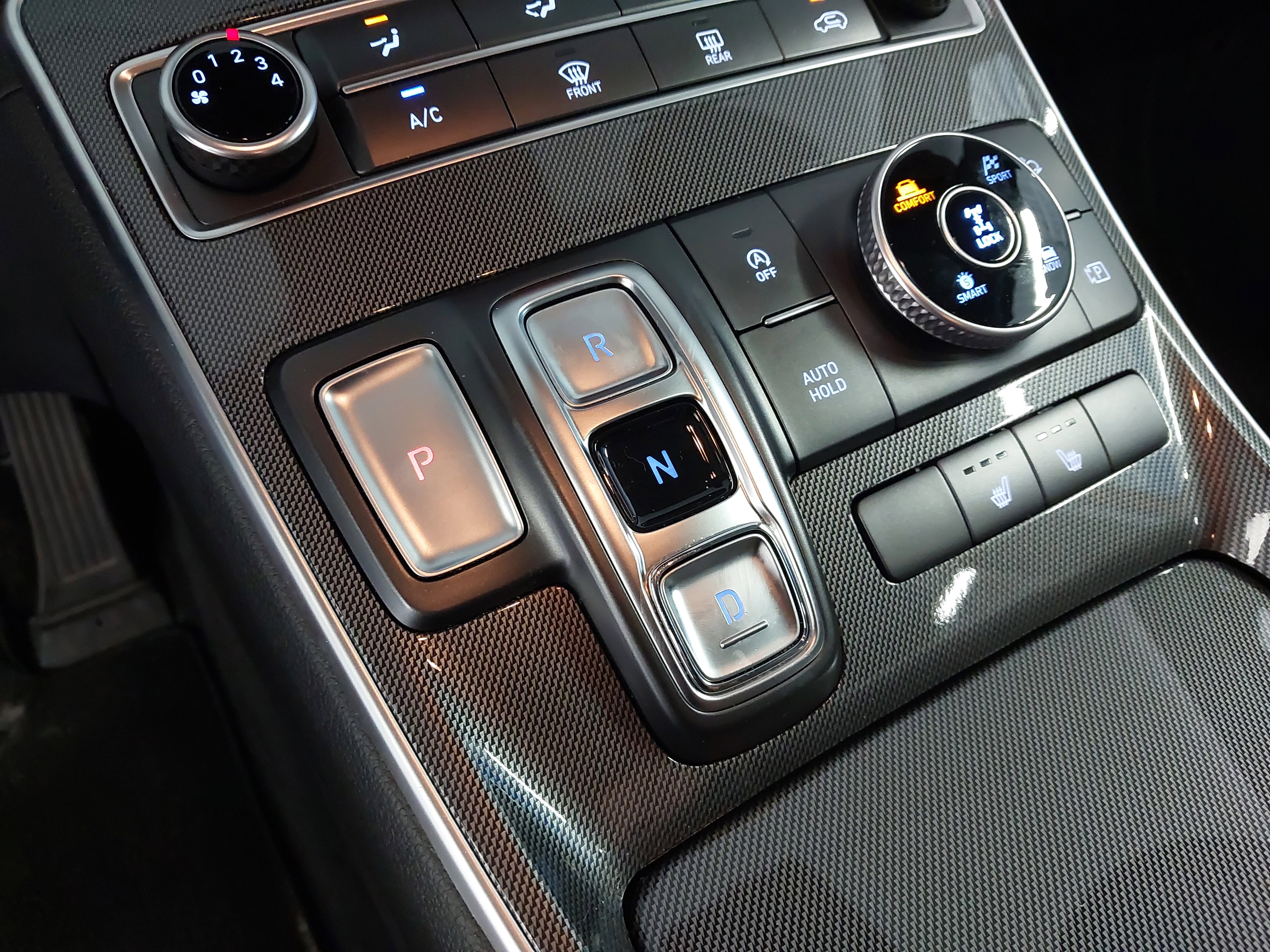 Used 2022 Hyundai Santa Fe SEL w/ Cargo Package image 22