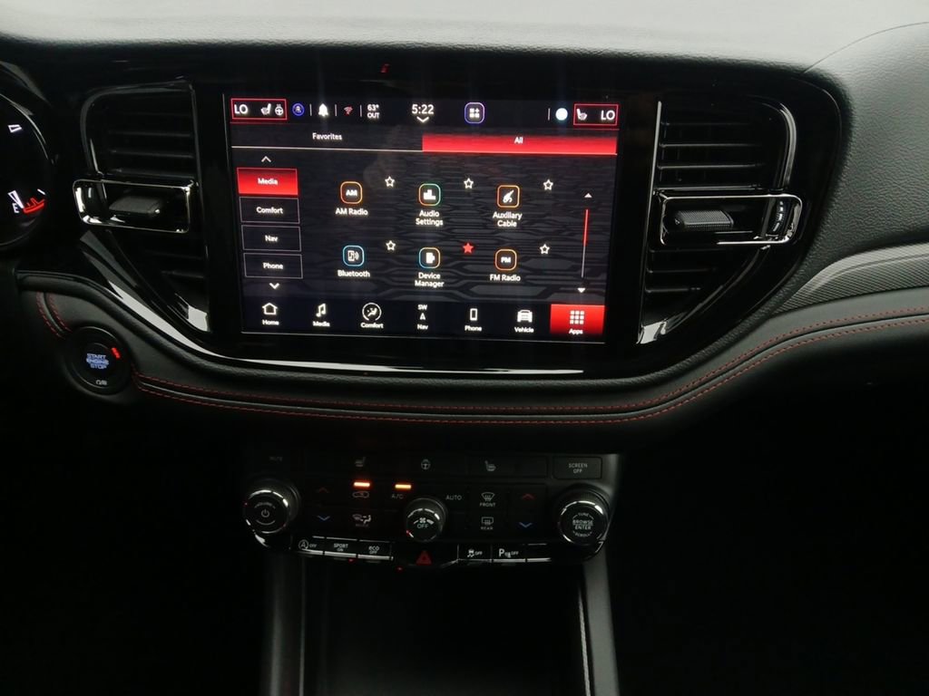 New 2026 Dodge Durango GT RWD image 8